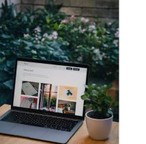 Web sitesi proje görseli